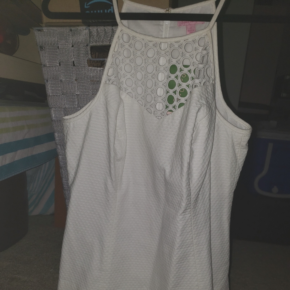 NWT Lilly Pulitizer Size 10 Larina Top